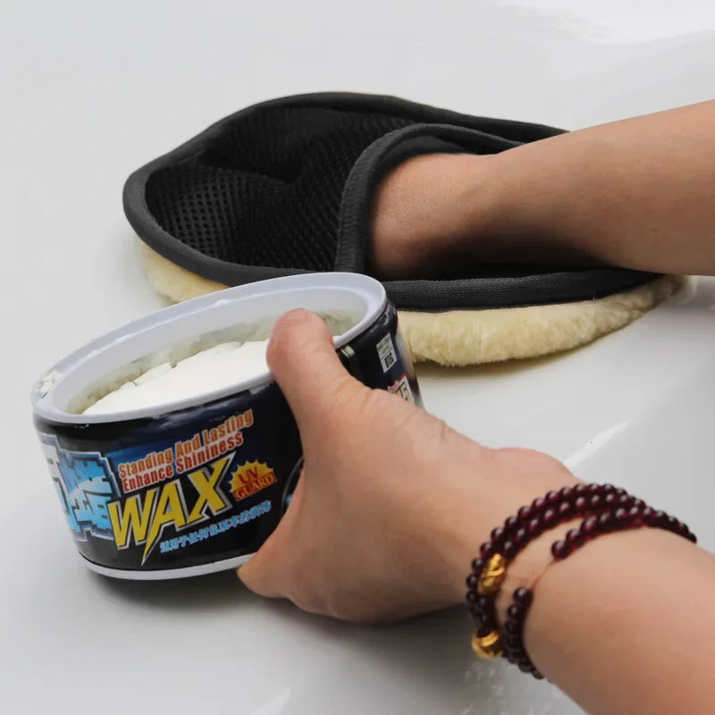 Soft Car Cleaning Glove