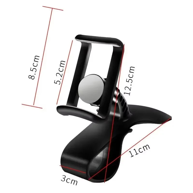 SpinGrip Car Phone Mount