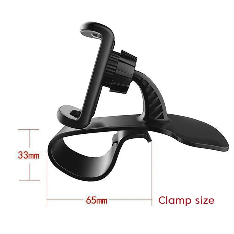 SpinGrip Car Phone Mount