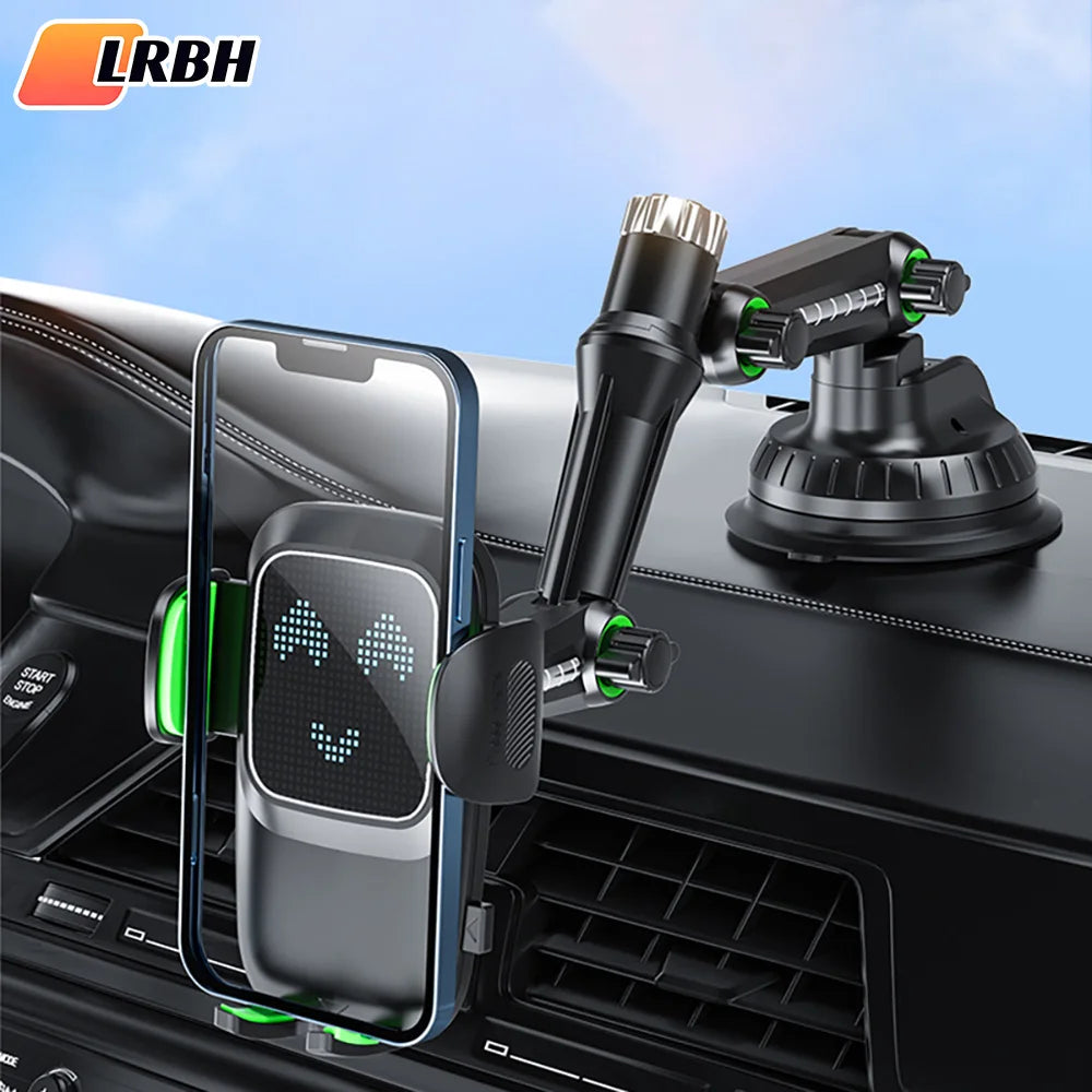 PhoneStick- Suction Adjustable Phone Mount
