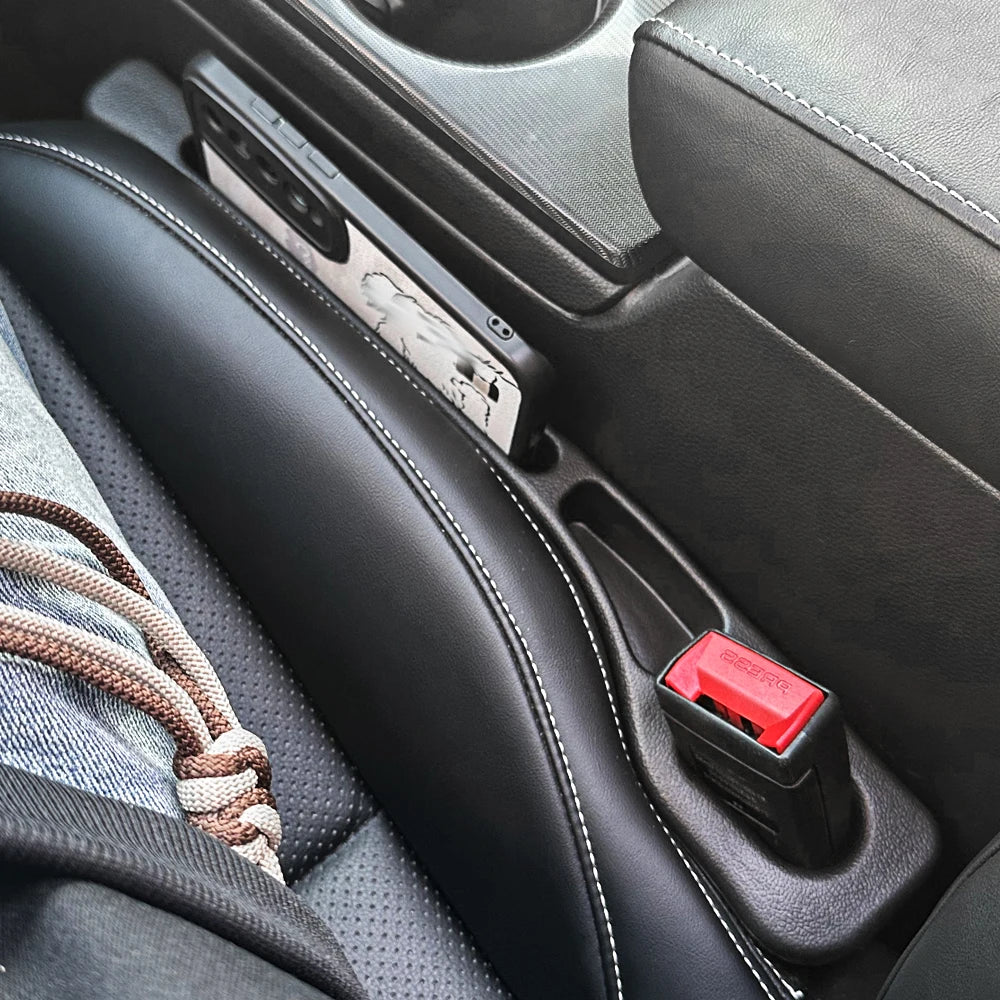 DriveSafe Pro Seat Gap Organizer