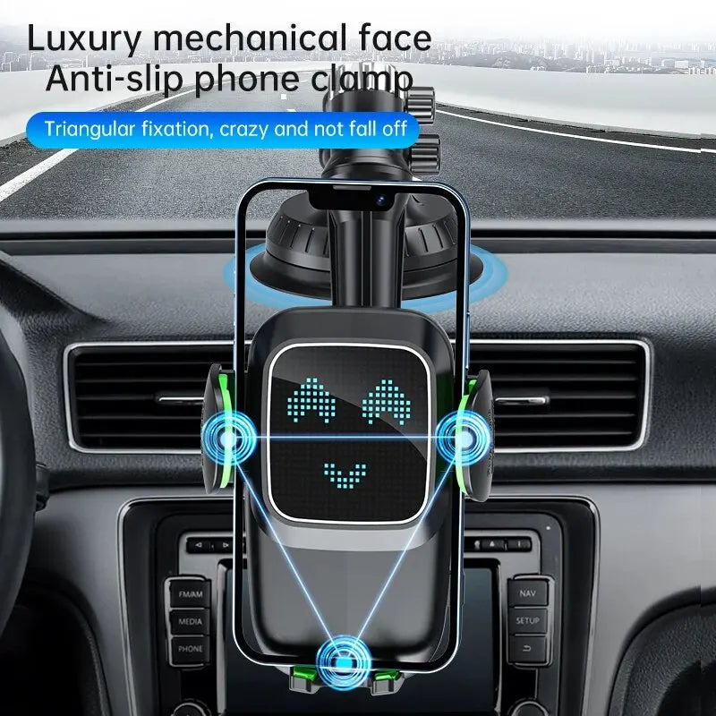 PhoneStick- Suction Adjustable Phone Mount