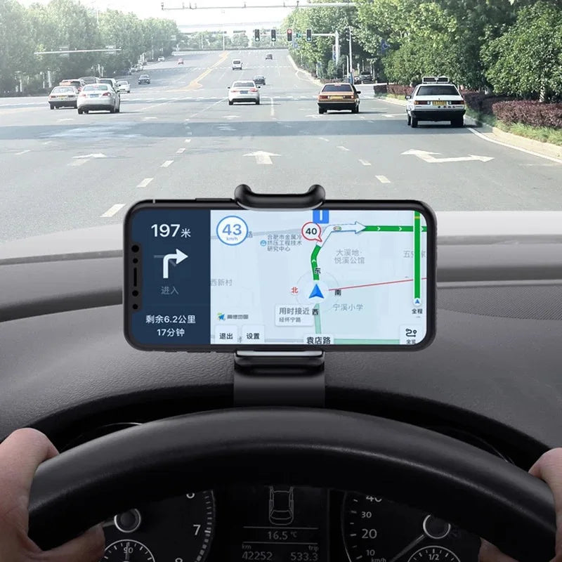 SpinGrip Car Phone Mount