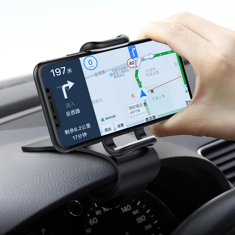 SpinGrip Car Phone Mount