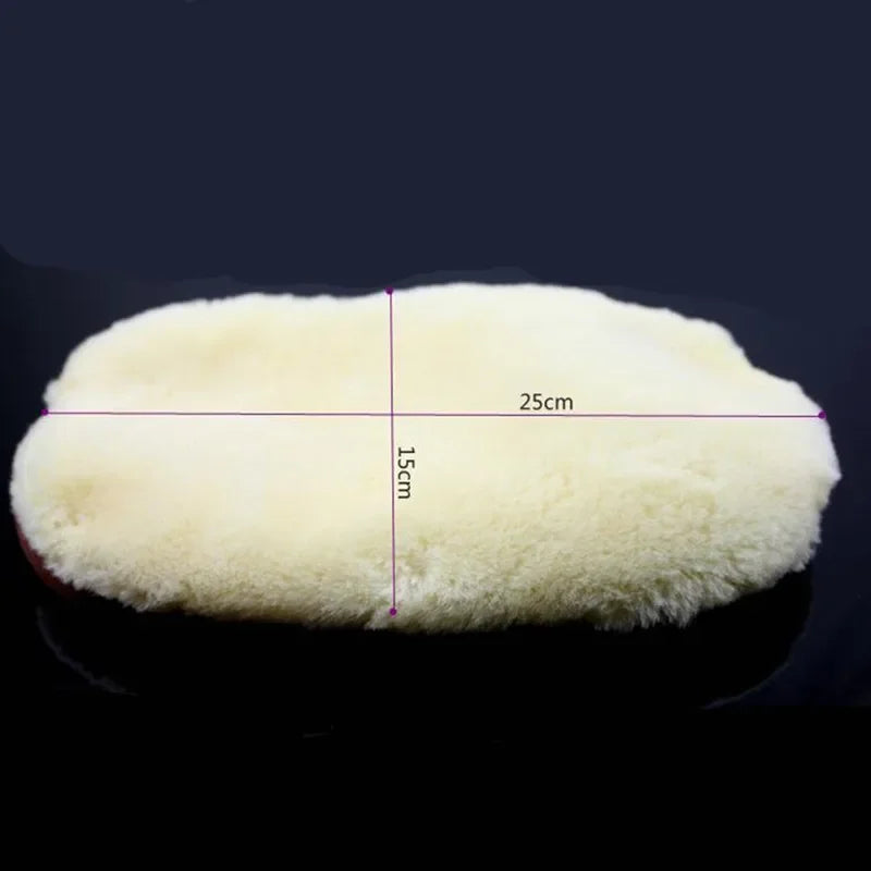 Soft Car Cleaning Glove