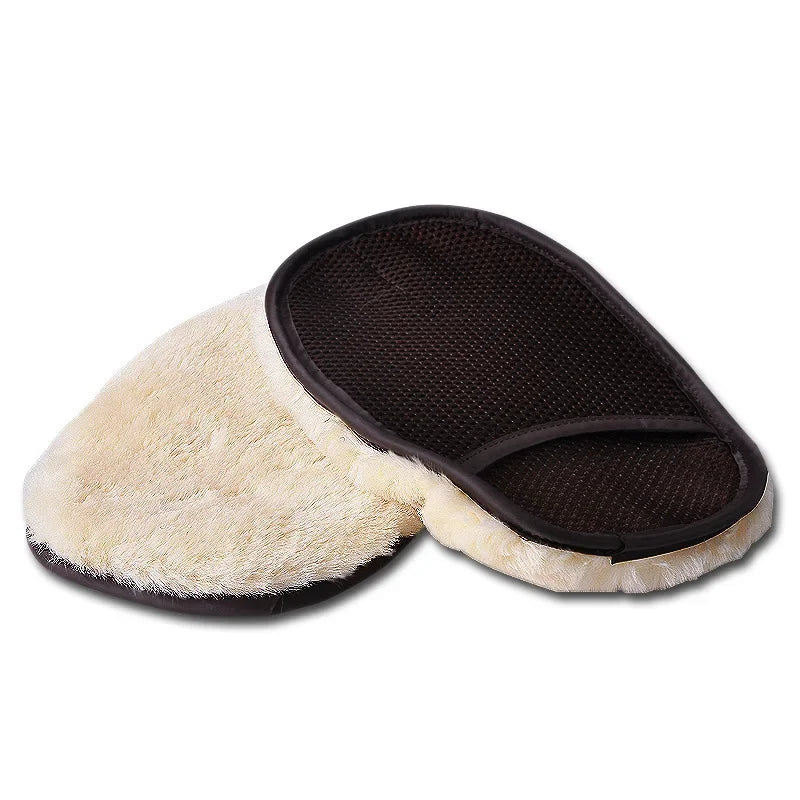 Soft Car Cleaning Glove
