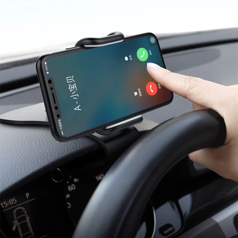 SpinGrip Car Phone Mount