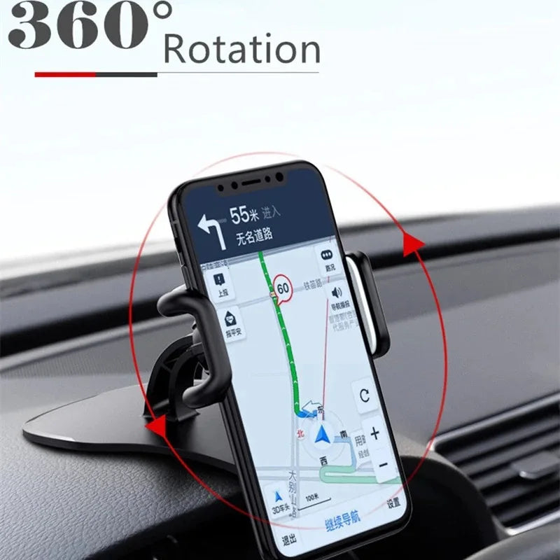 SpinGrip Car Phone Mount