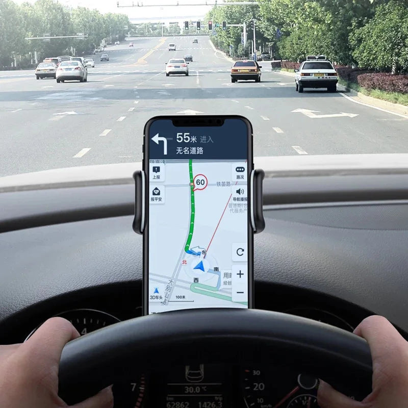 SpinGrip Car Phone Mount